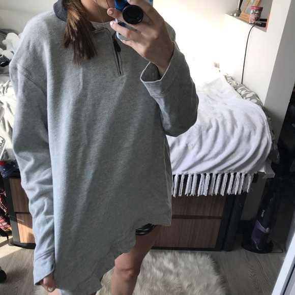 grey pullover - Picture 3 of 3